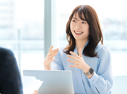 申請書類の作成支援